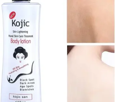 Kojic -Body Lotion