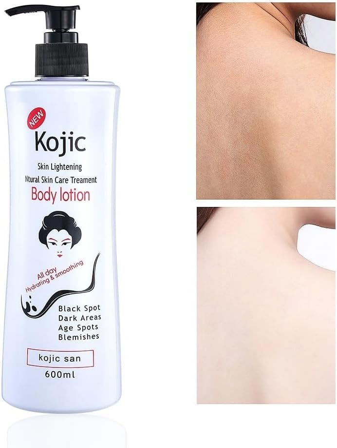 Kojic -Body Lotion - Image 2