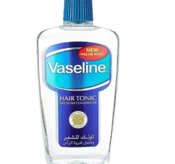 Vaseline Hair Tonic