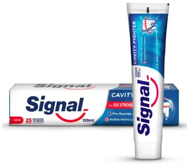 Signal Toothpaste