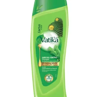 Vatika Naturals Hair Fall Control Shampoo