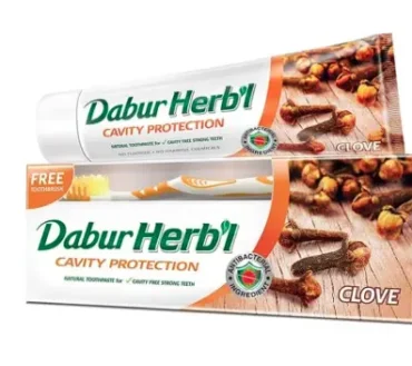 Dabur Toothpaste
