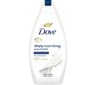 Dove Shower Gel