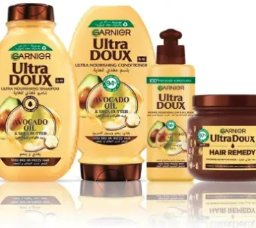 Garnier Shampoo