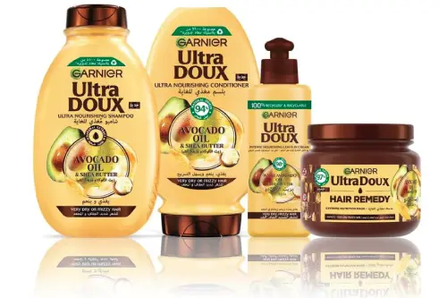 Garnier Shampoo