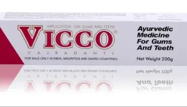 Vicco Herbal Toothpaste