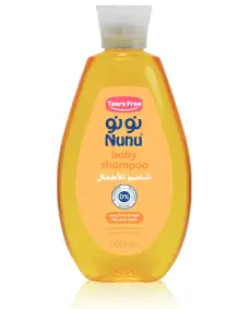 Nunu Baby Shampoo