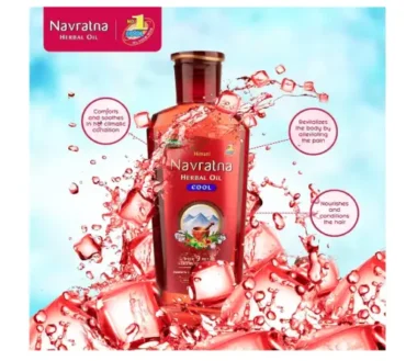 Himani Navaratna Herbal hair Oil