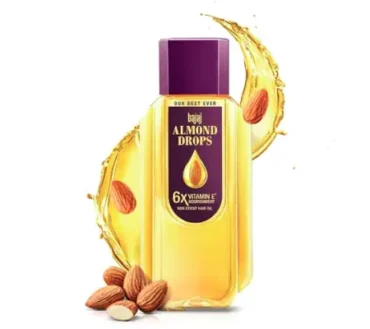 Bajaj Almond Drops Hair Oil