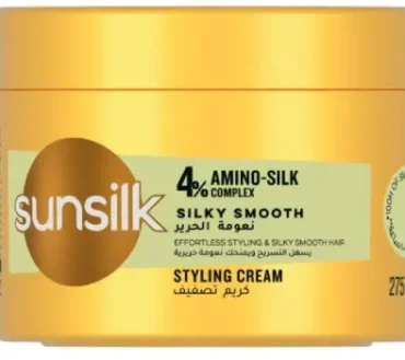 SUNSILK Styling Cream