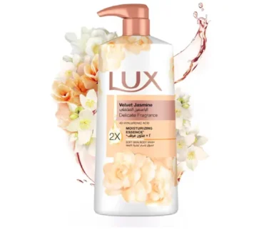 Lux Shower Gel