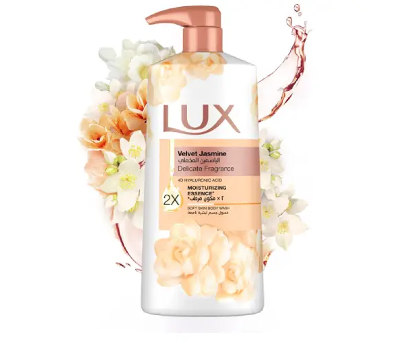 Lux Shower Gel