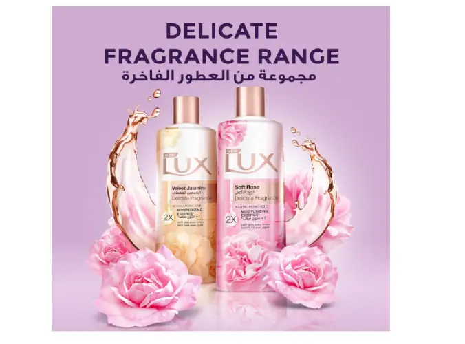 Lux Shower Gel - Image 2