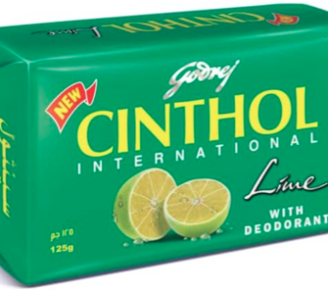 Cinthol Soap