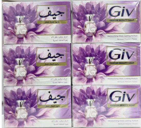 GIV Premium Soap