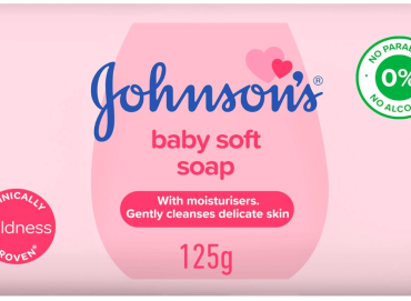 Jhonson Baby soap