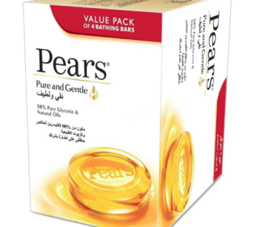 Pears Soap