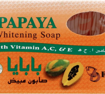 RDL Papaya Soap
