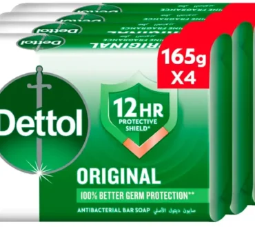 Dettol Soap