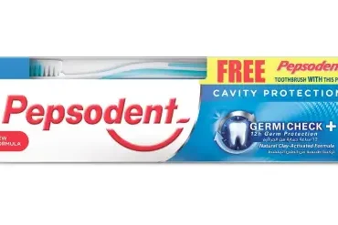 Pepsodent Toothpaste