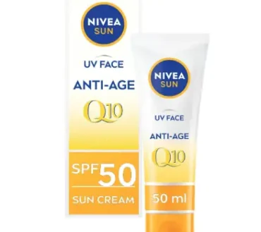 NIVEA SUN Face Cream