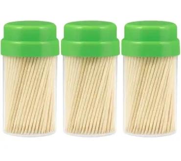 Bamboo Toothpicks