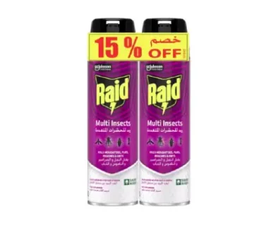 Raid Insecter Killer