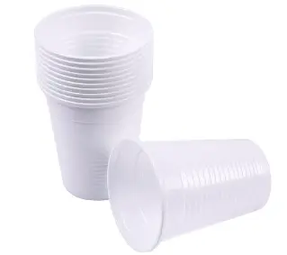 Water Glass -plastic