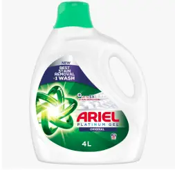 Ariel Liquid Detergent