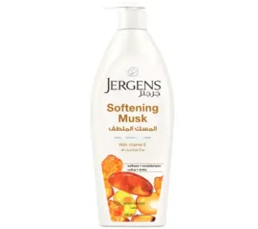 Jergens Softening Musk Body Lotion