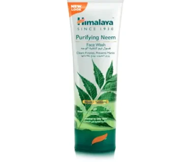 Himalaya Purifying Neem Face Wash