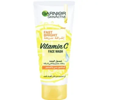 Garnier Skin Active Fast Bright Face Wash