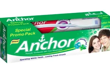ANCHOR ToothPaste