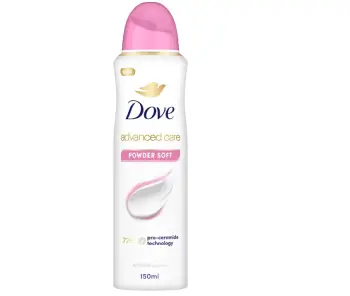 Dove Deodorant Spray