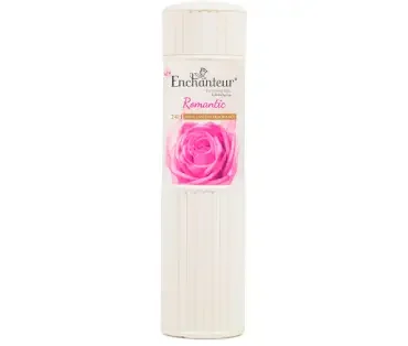 Enchanteur Romantic Perfumed Talc