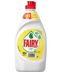 Fairy Lemon Liquid Dishwashing Soap