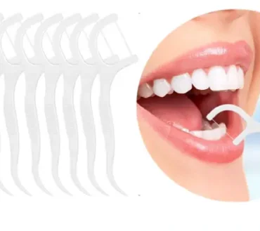 Dental Floss Picks,