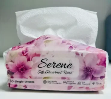 Serene Tissue