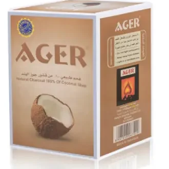 AGER charcol