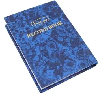 Record Book