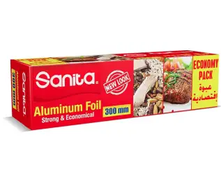 Sanita Aluminium foil