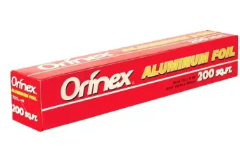 Orinex Aluminium Foil