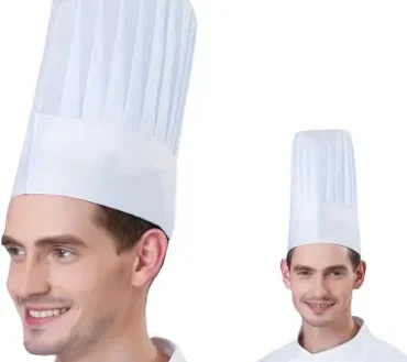 Disposable Chef Toques