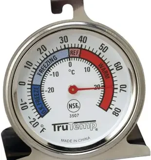 Chillers & Freezer thermometer