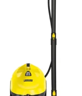 SC2 Steam Cleaner Black/Yellow