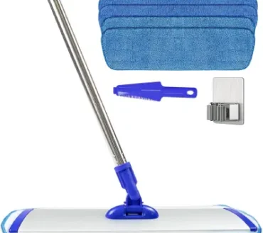 Microfiber Dust Mop Sleeves