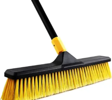 Heavy Duty Bulldozer Broom