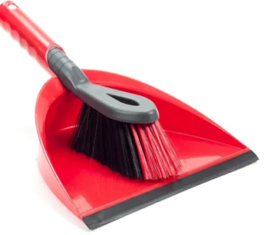 Dustpan & Brush Set