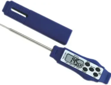 WATERPROOF POCKET THERMOMETER