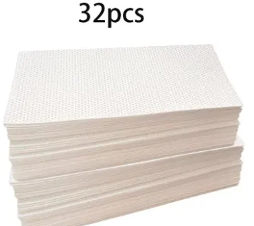 Folded Toilet Tissue